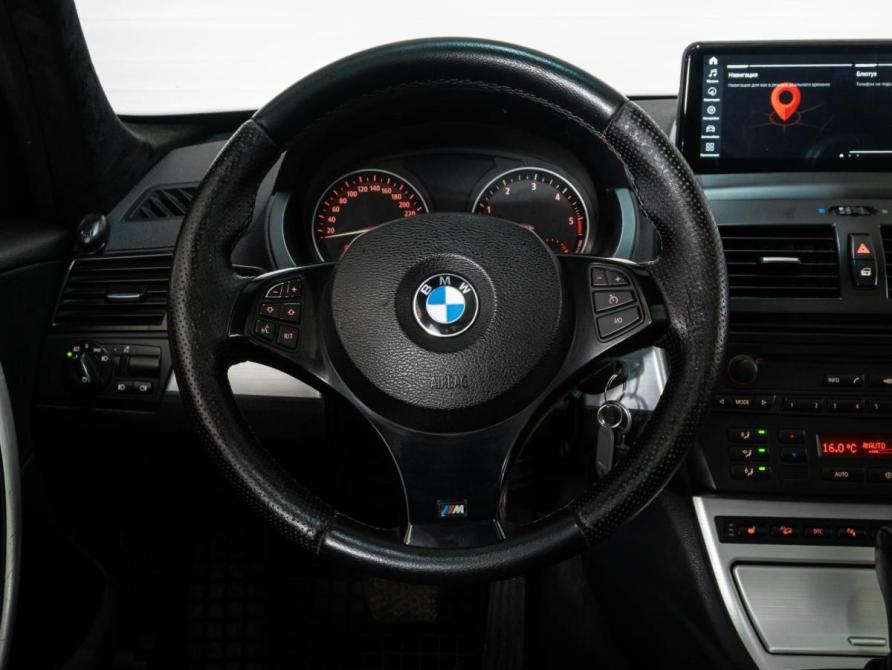 BMW X3 I (E83) Рестайлинг Ставрополь  - изображение 13