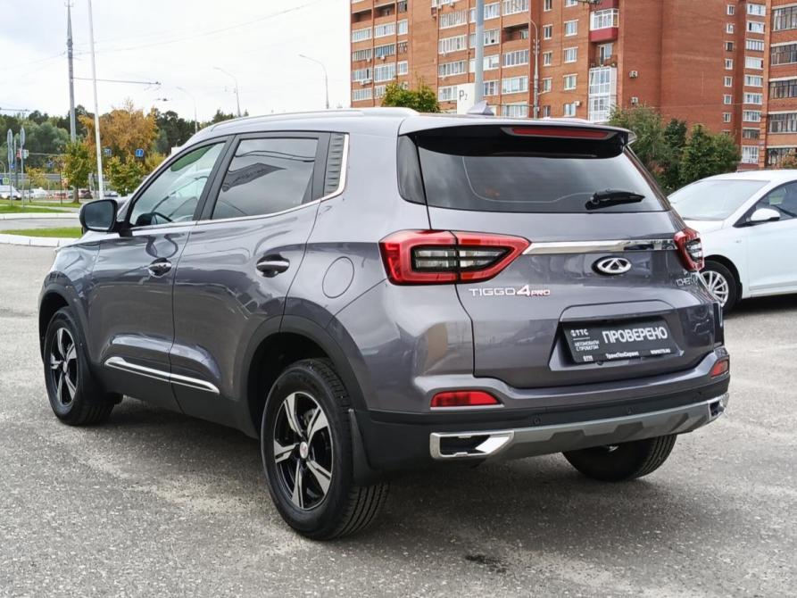 Chery Tiggo 4 Pro I Рестайлинг Йошкар-Ола  - изображение 8