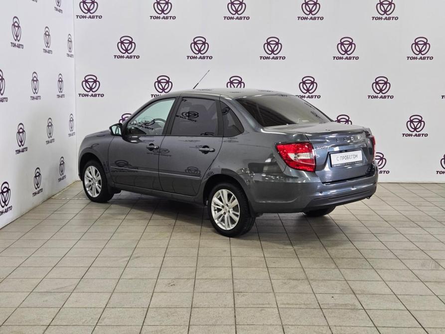 Lada (ВАЗ) Granta I Рестайлинг Тольятти  - изображение 7
