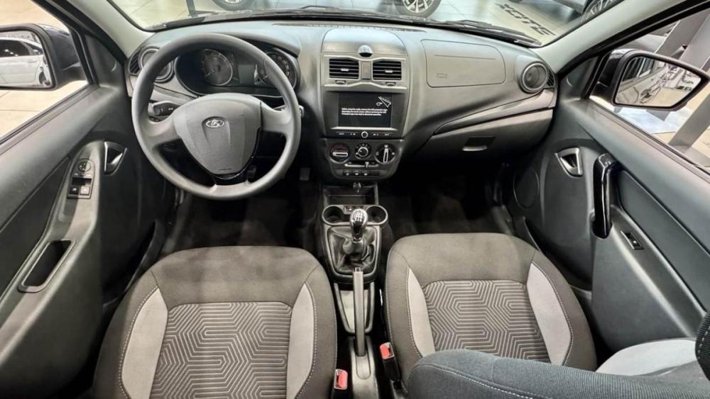 Lada (ВАЗ) Granta I Рестайлинг Нижний Новгород  - изображение 7