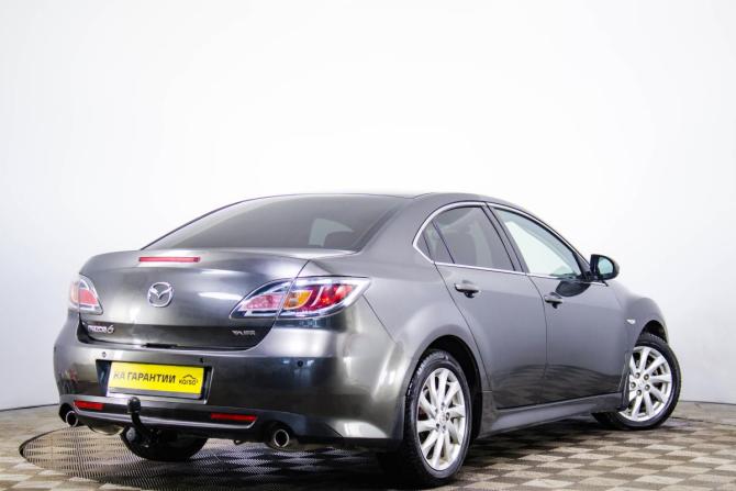 Mazda 6 II (GH) Рестайлинг с пробегом 2010 года, цена 949 000 рублей, 177000 км, седан, Автокод Объявления