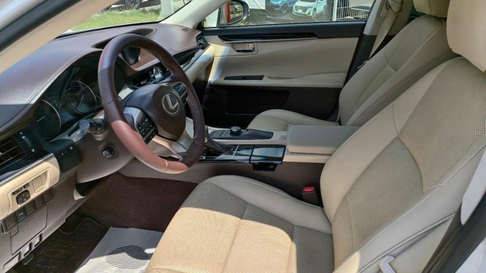 Lexus ES VI Рестайлинг Астрахань  - изображение 12