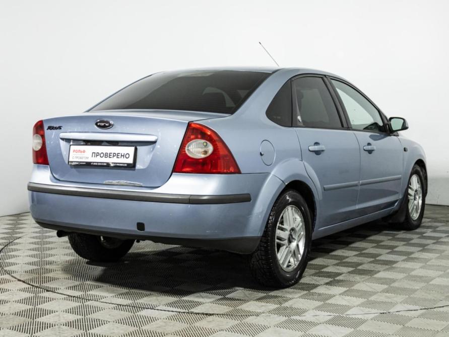 Ford Focus II Санкт-Петербург  - изображение 6
