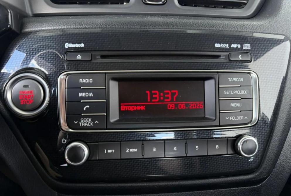 Kia Rio III Рестайлинг Киров  - изображение 24