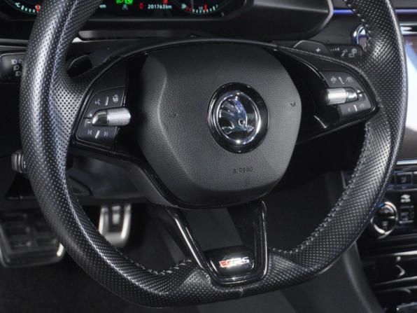 Skoda Superb III с пробегом 2019 года, цена 2 530 000 рублей, 201763 км, универсал, Автокод Объявления