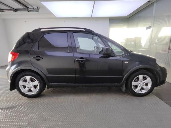 Suzuki SX4 I (Classic) Рестайлинг с пробегом 2010 года, цена 960 000 рублей, 99000 км, хэтчбек, Автокод Объявления