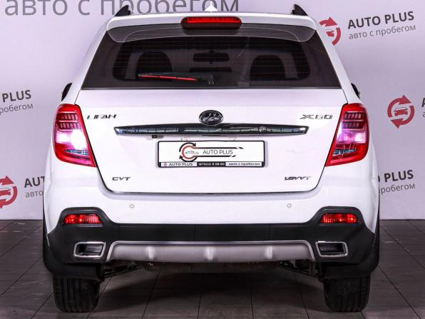 Lifan X60 I Рестайлинг 2 с пробегом 2017 года, цена 899 000 рублей, 82208 км, внедорожник, Автокод Объявления