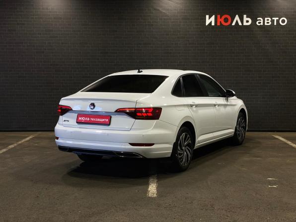 Volkswagen Jetta VII с пробегом 2020 года, цена 1 990 000 рублей, 70080 км, седан, Автокод Объявления