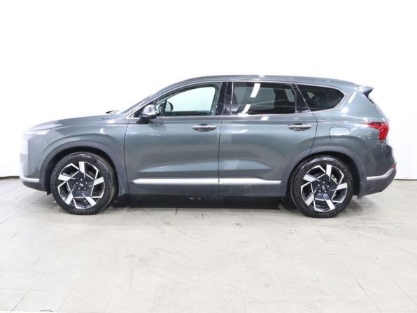 Hyundai Santa Fe IV Рестайлинг с пробегом 2023 года, цена 4 259 000 рублей, 49237 км, внедорожник, Автокод Объявления