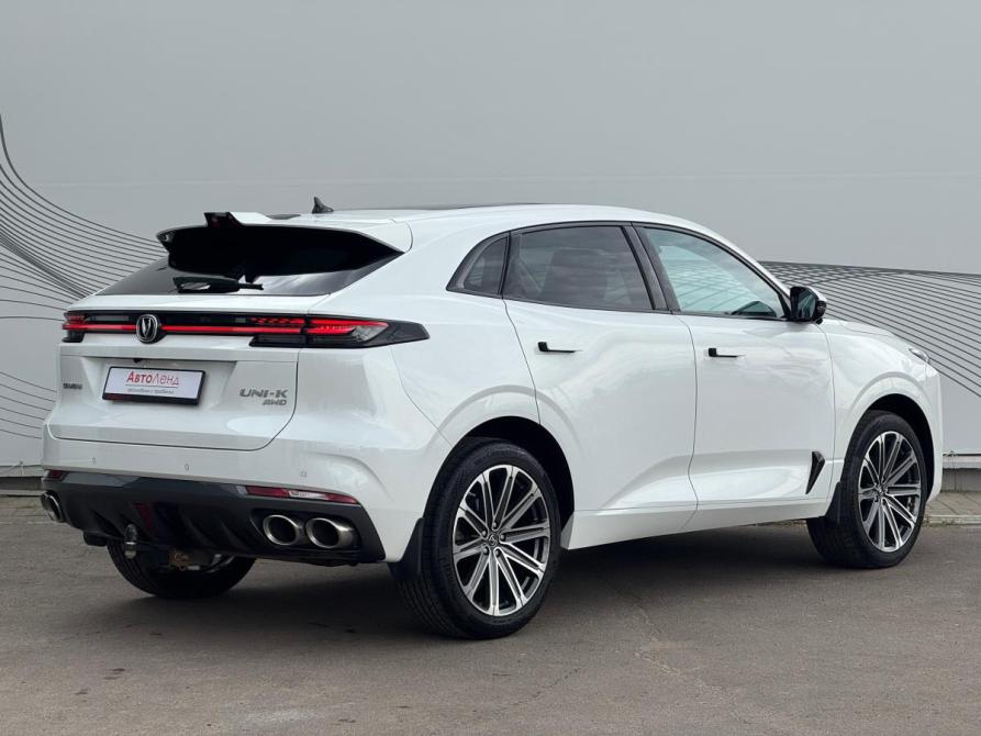 Changan UNI-K Воронеж  - изображение 9