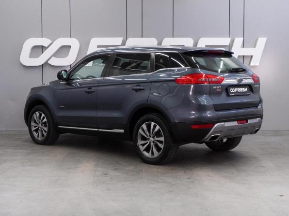 Geely Atlas I с пробегом 2019 года, цена 1 199 000 рублей, 219434 км, внедорожник, Автокод Объявления