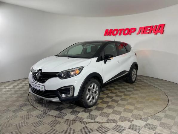 Renault Kaptur I с пробегом 2018 года, цена 1 160 000 рублей, 95848 км, внедорожник, Автокод Объявления