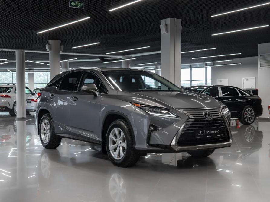 Lexus RX IV Москва  - изображение 2