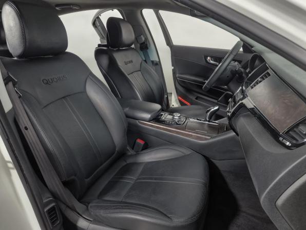 Kia Quoris I с пробегом 2013 года, цена 1 279 000 рублей, 167122 км, седан, Автокод Объявления