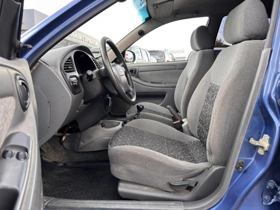 Chevrolet Lanos I Краснодар  - изображение 10