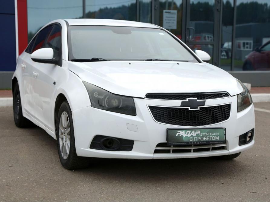 Chevrolet Cruze I Иваново  - изображение 1