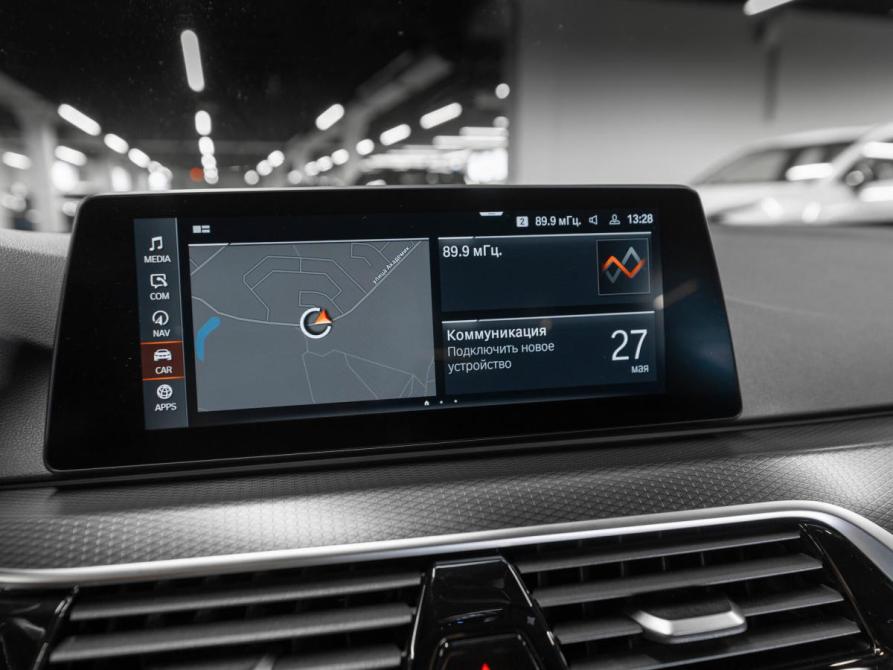 BMW 5 серии VII (G30/G31/G38) Рестайлинг Москва  - изображение 14