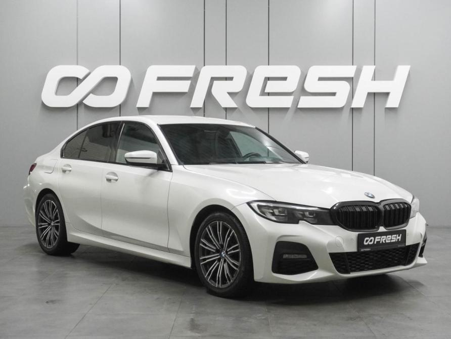 BMW 3 серии VII (G2x) Воронеж  - изображение 1