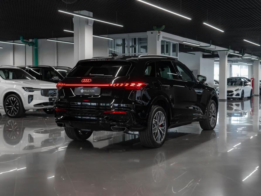 Audi Q5 III Москва  - изображение 4