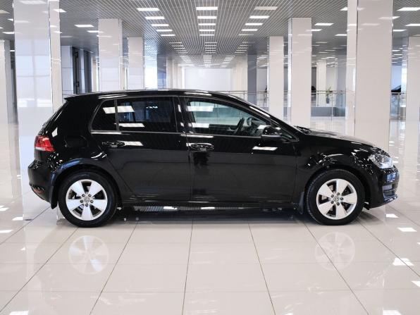 Volkswagen Golf VII с пробегом 2014 года, цена 963 000 рублей, 80211 км, хэтчбек, Автокод Объявления