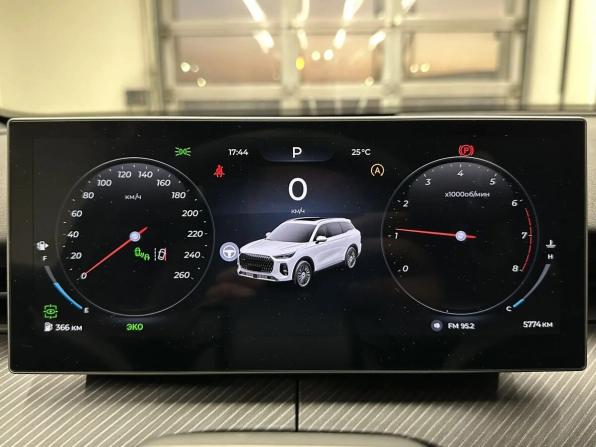Chery Tiggo 9 I с пробегом 2024 года, цена 3 200 000 рублей, 5773 км, внедорожник, Автокод Объявления