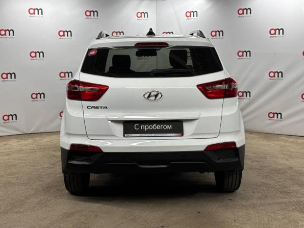 Hyundai Creta I Рестайлинг с пробегом 2020 года, цена 1 649 000 рублей, 65000 км, внедорожник, Автокод Объявления