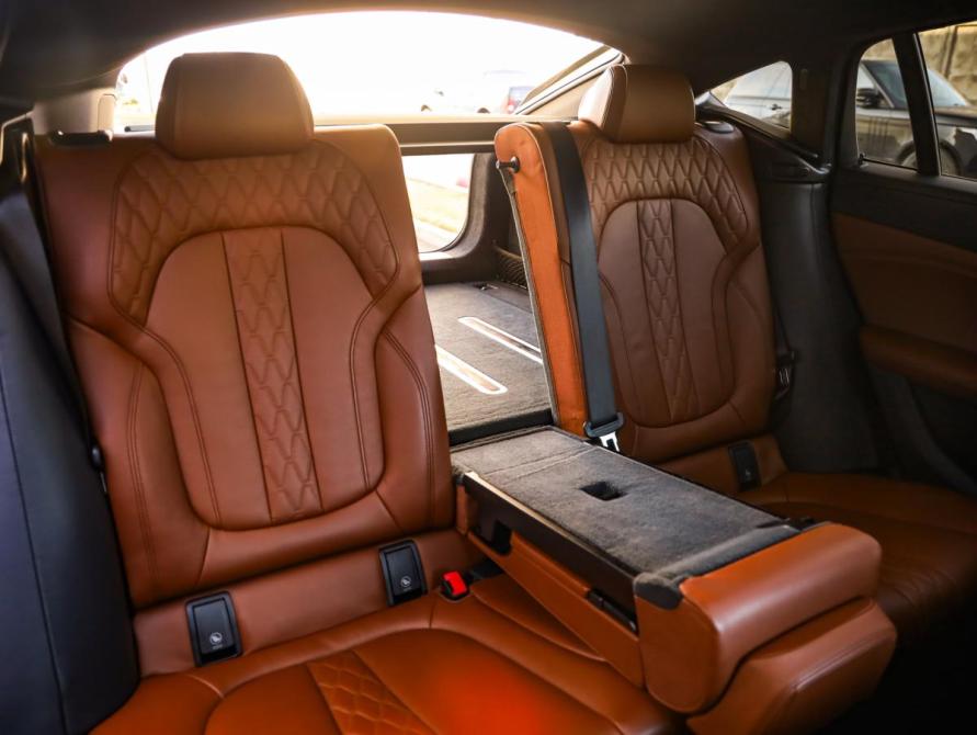 BMW X6 III (G06) Санкт-Петербург  - изображение 37