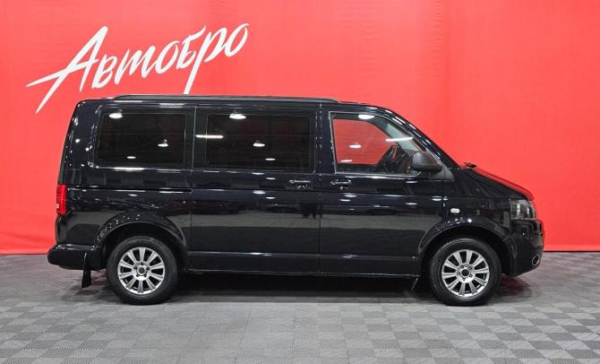 Volkswagen Caravelle T5 Рестайлинг с пробегом 2012 года, цена 1 835 000 рублей, 356785 км, минивэн, Автокод Объявления