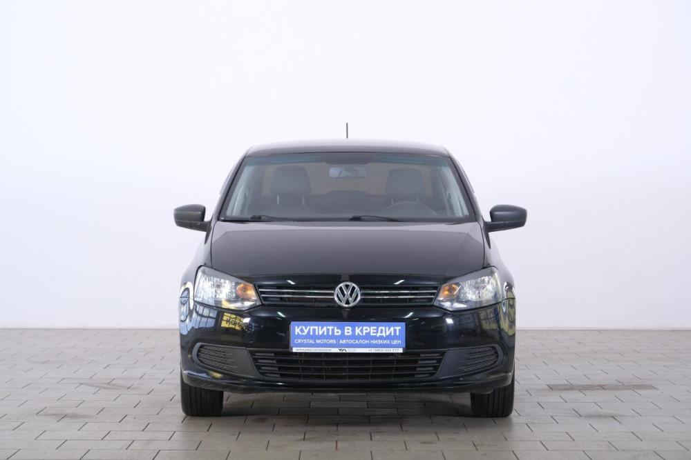 Volkswagen Polo V Омск  - изображение 2
