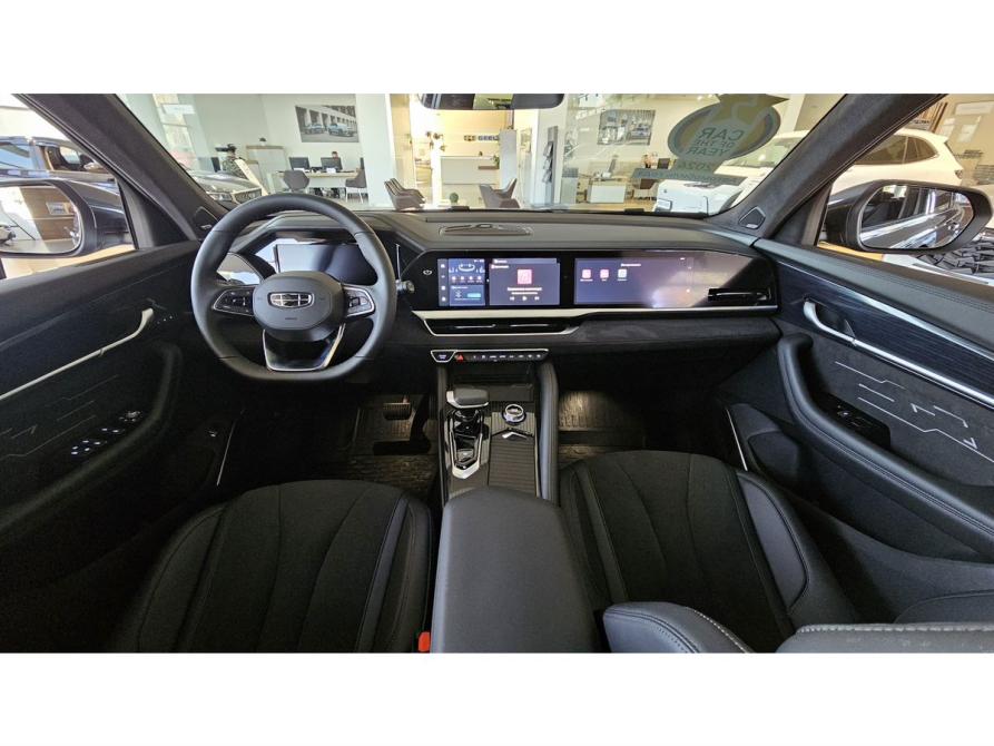 Geely Monjaro I Москва  - изображение 11