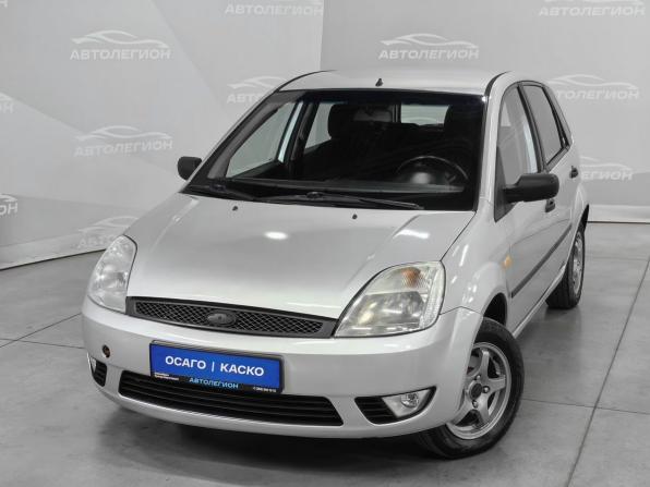 Ford Fiesta Mk5 с пробегом 2005 года, цена 380 000 рублей, 345336 км, хэтчбек, Автокод Объявления