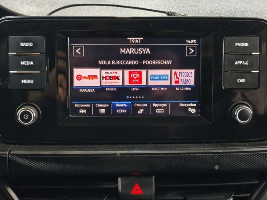 Volkswagen Polo VI Курск  - изображение 11