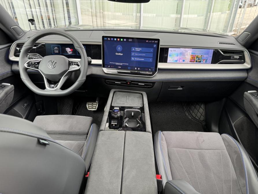 Volkswagen Teramont II (China Market) Воронеж  - изображение 9