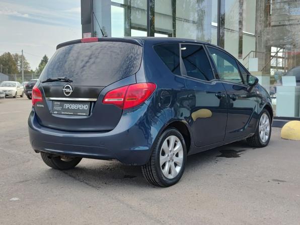 Opel Meriva B с пробегом 2012 года, цена 440 000 рублей, 171000 км, компактвэн, Автокод Объявления