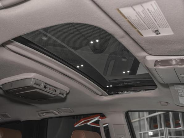 Toyota Sequoia II с пробегом 2009 года, цена 2 880 000 рублей, 329856 км, внедорожник, Автокод Объявления