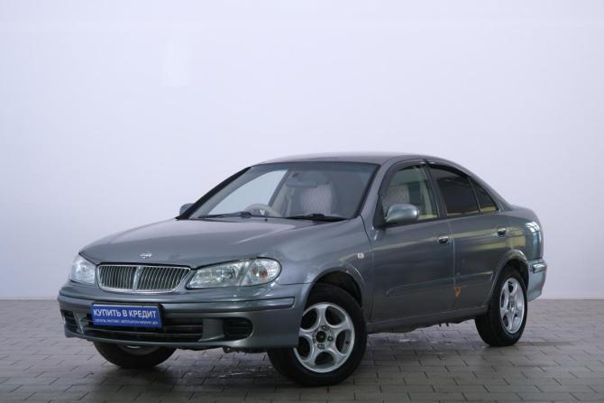 Nissan Bluebird Sylphy I (G10) с пробегом 2002 года, цена 379 000 рублей, 343000 км, седан, Автокод Объявления