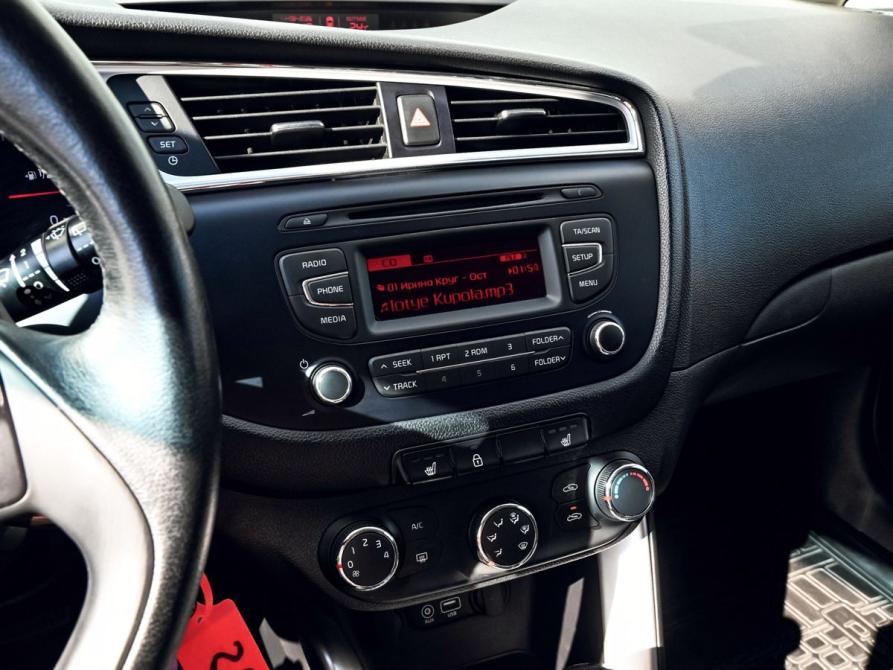 Kia Ceed II Рестайлинг Екатеринбург  - изображение 11