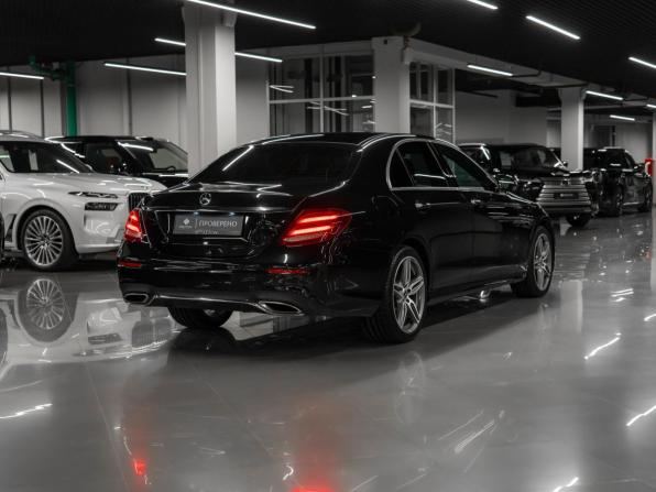 Mercedes-Benz E-Класс V (W213 S213 C238) с пробегом 2019 года, цена 4 200 000 рублей, 56065 км, седан, Автокод Объявления