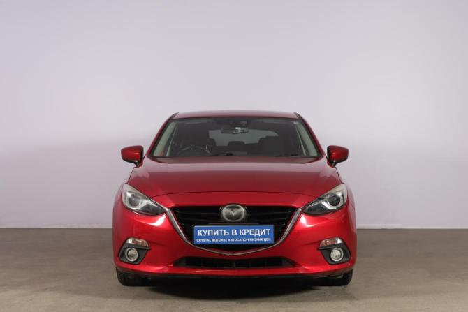 Mazda Axela III с пробегом 2015 года, цена 1 299 000 рублей, 67000 км, седан, Автокод Объявления
