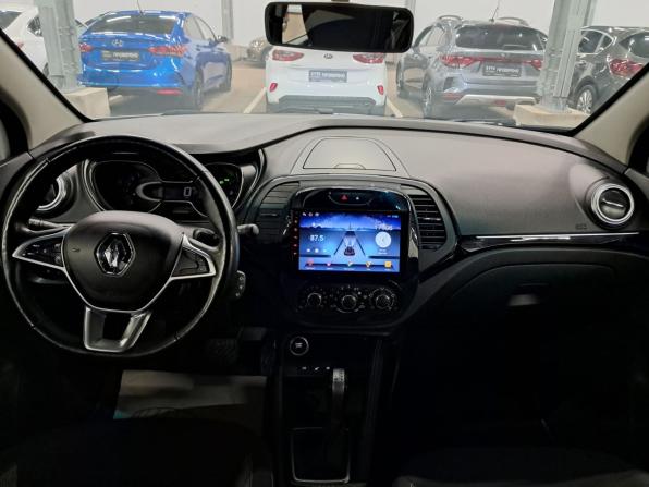 Renault Kaptur I Рестайлинг с пробегом 2021 года, цена 1 355 000 рублей, 67445 км, внедорожник, Автокод Объявления