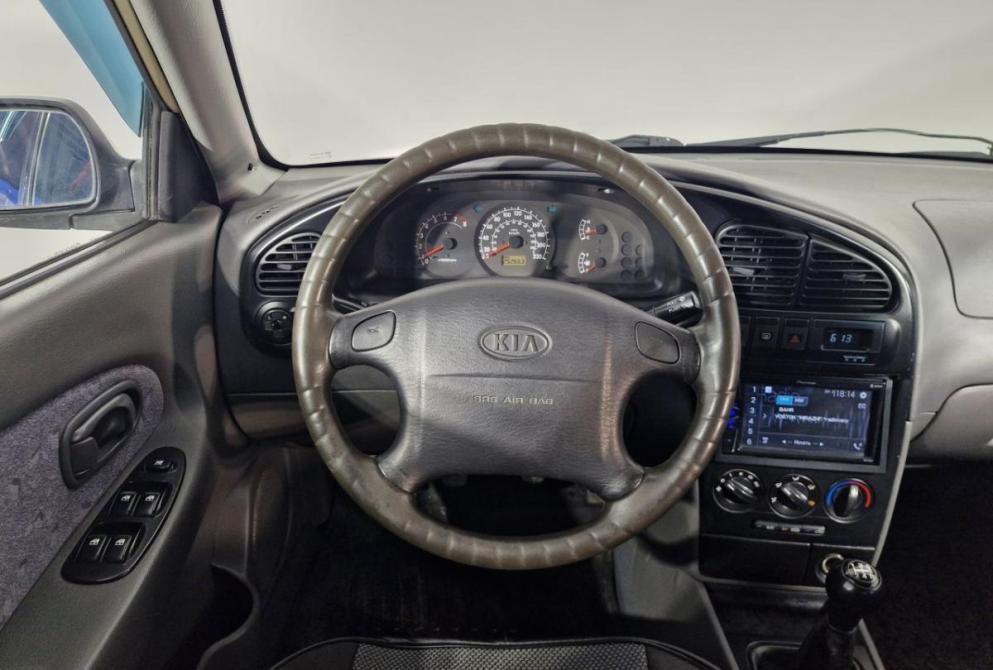 Kia Spectra I Рестайлинг 2 Саранск  - изображение 21