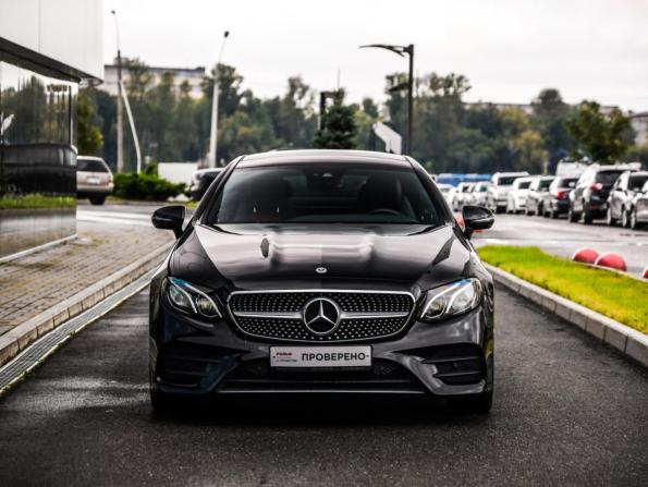 Mercedes-Benz E-Класс V (W213 S213 C238) с пробегом 2017 года, цена 3 199 000 рублей, 118514 км, купе-хардтоп, Автокод Объявления