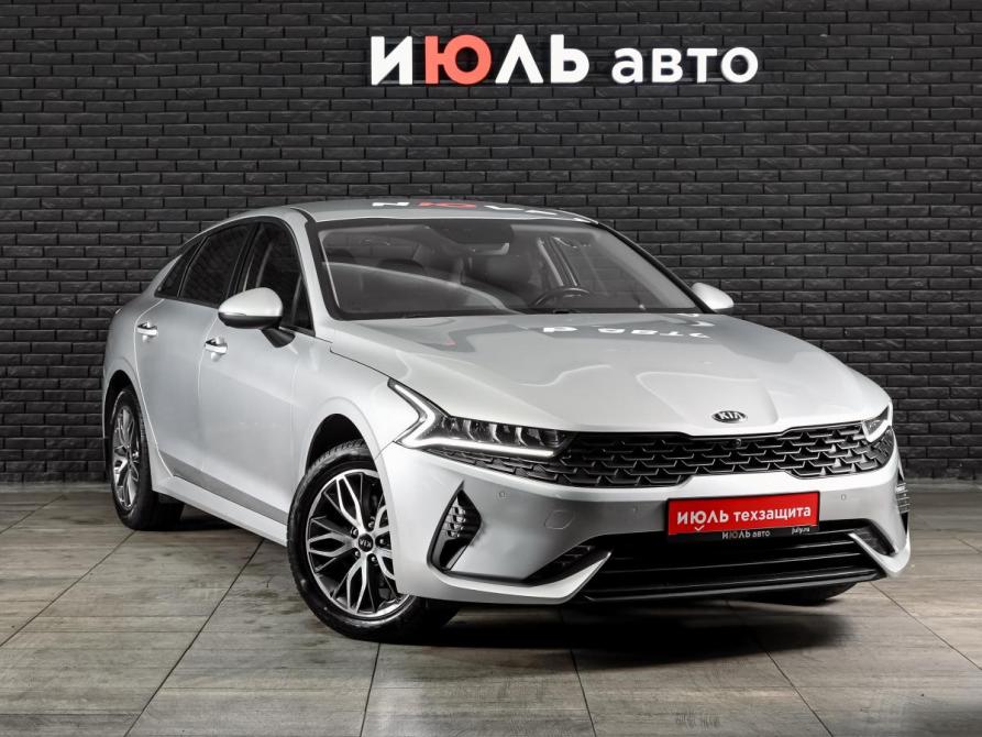 Kia K5 III Екатеринбург  - изображение 3