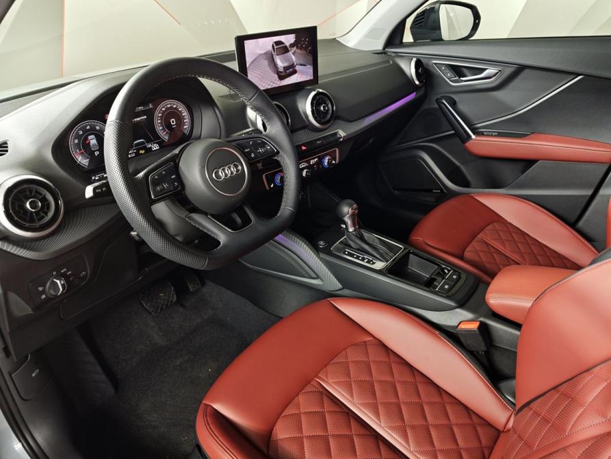 Audi Q2 I Рестайлинг Москва  - изображение 18