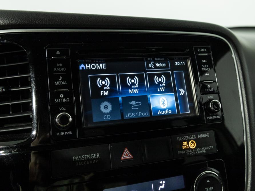 Mitsubishi Outlander III Рестайлинг 2 Санкт-Петербург  - изображение 15