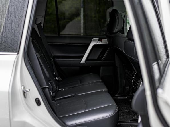 Toyota Land Cruiser Prado 150 Series Рестайлинг 2 с пробегом 2018 года, цена 5 132 000 рублей, 101381 км, внедорожник, Автокод Объявления