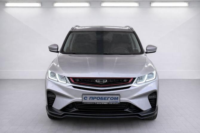 Geely Coolray I с пробегом 2022 года, цена 1 585 000 рублей, 87775 км, внедорожник, Автокод Объявления
