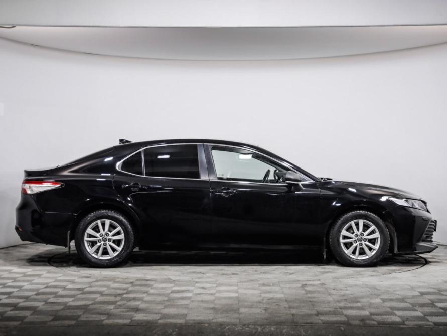 Toyota Camry VIII (XV70) Санкт-Петербург  - изображение 4