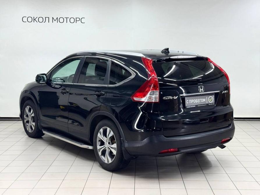 Honda CR-V IV Ростов-на-Дону  - изображение 2