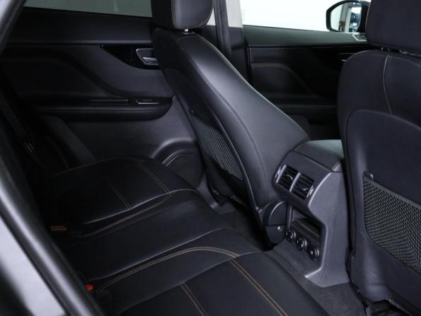 Jaguar F-Pace I с пробегом 2019 года, цена 2 700 000 рублей, 94947 км, внедорожник, Автокод Объявления